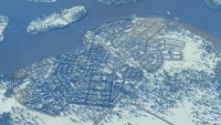 4. Cities: Skylines - Snowfall PL (DLC) (PC) (klucz STEAM)